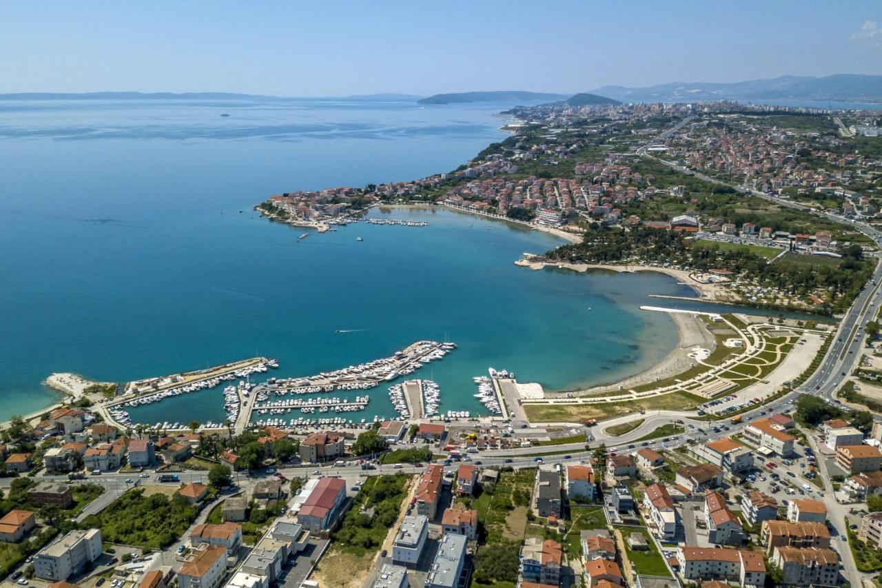 Apartments By The Sea Podstrana, Split - 2087 외부 사진